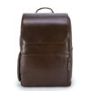 The Minimalist Americano Leather Backpack Front