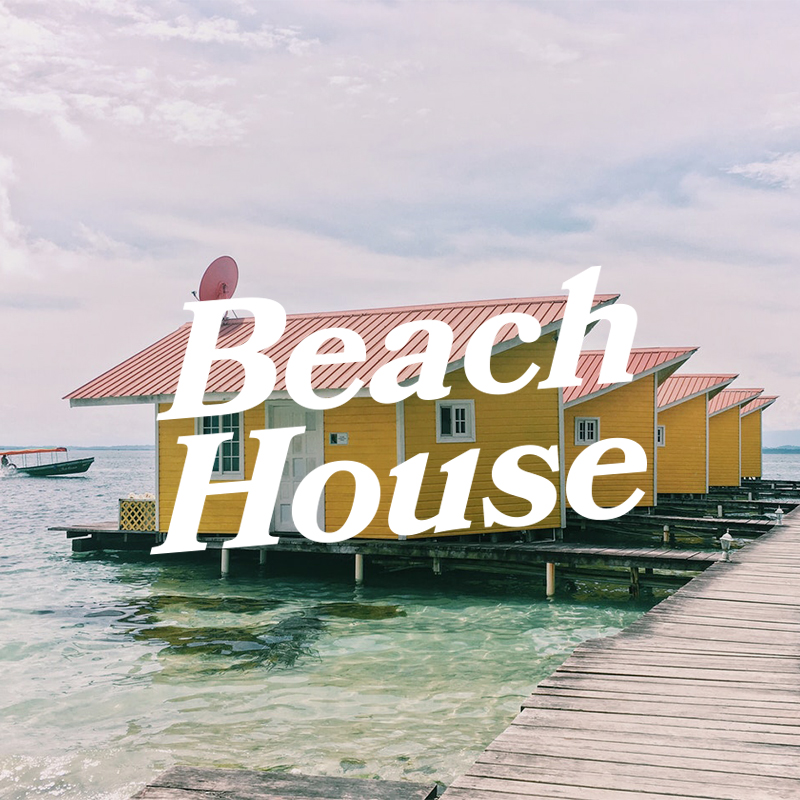 beach house