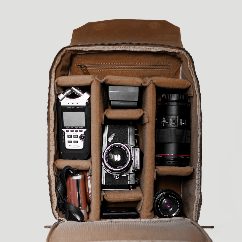 Camera Backpack